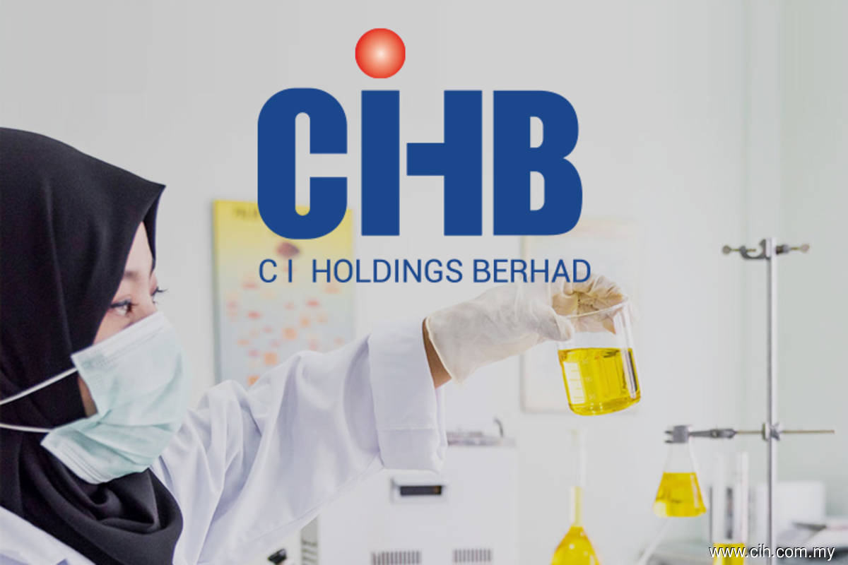 CI Holdings rises 4% on positive 4Q earnings, 12 sen dividend